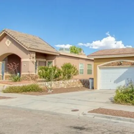 Buy this 4 bed house on 6704 Hermoso del Sol Drive in El Paso, TX 79911
