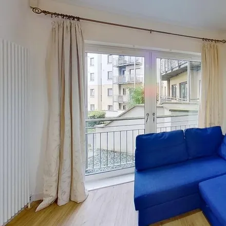 Rent this 1 bed apartment on 4 Drybrough Crescent in City of Edinburgh, EH16 4FB