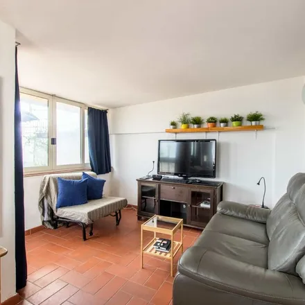 Rent this 1 bed apartment on Area Cani in Circonvallazione Gianicolense, 00151 Rome RM