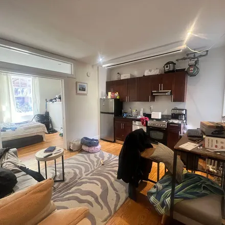 Rent this 1 bed apartment on 207 West 11th Street in New York, NY 10014