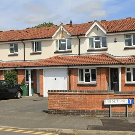 Rent this 4 bed house on Speeds Pingle in Loughborough, LE11 5BN