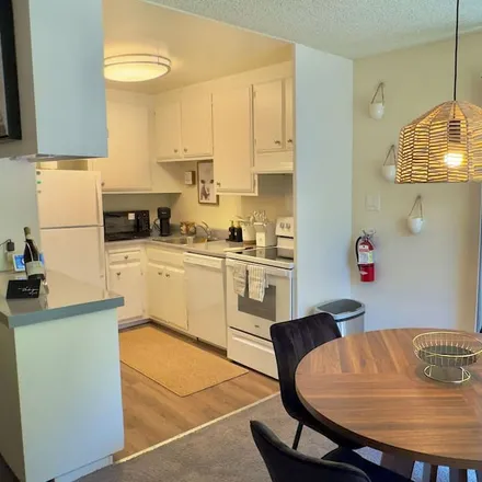 Rent this 1 bed apartment on San Bruno in CA, 94066