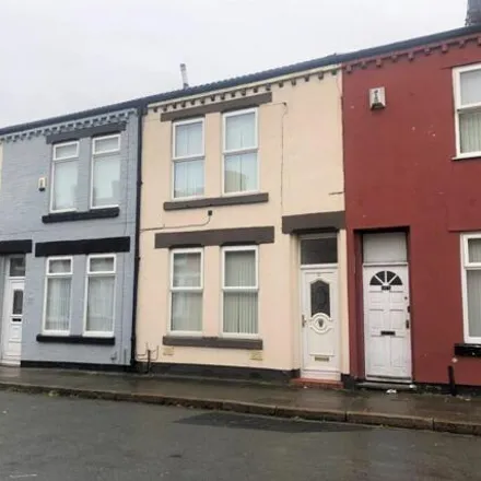 Rent this 3 bed townhouse on Winchester Road in Liverpool, L6 0BA