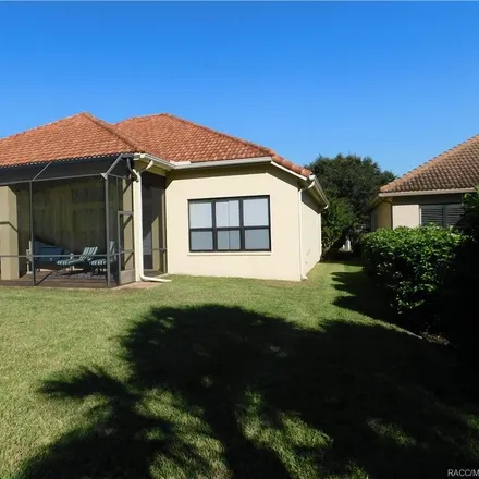 Image 2 - 1350 North Bellamy Point, Citrus County, FL 34442, USA - House for sale