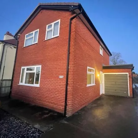 Rent this 3 bed house on Nisa Local in Shavington House, Crewe Road