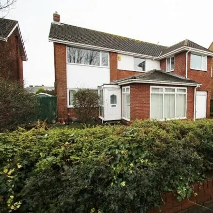 Buy this 5 bed house on Ainsdale Sports and Social Club in Gleneagles Drive, Ainsdale-on-Sea
