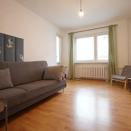 Rent this 3 bed apartment on Józefa Lompy 2 in 71-449 Szczecin, Poland