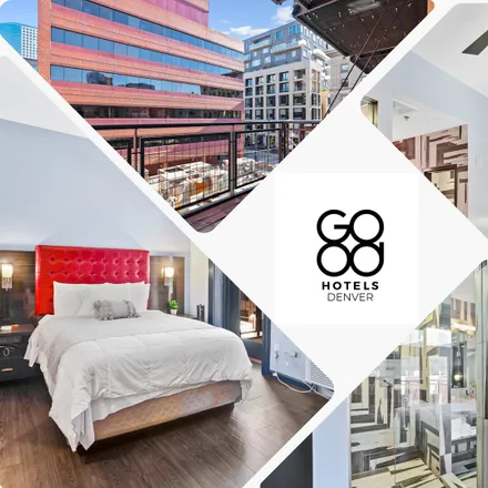 Image 2 - 16th Street Mall, Antonoff Building, 1528 Wazee Street, Denver, CO 80202, USA - Apartment for rent