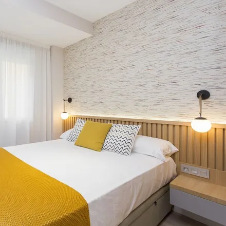 Rent this studio apartment on Madrid