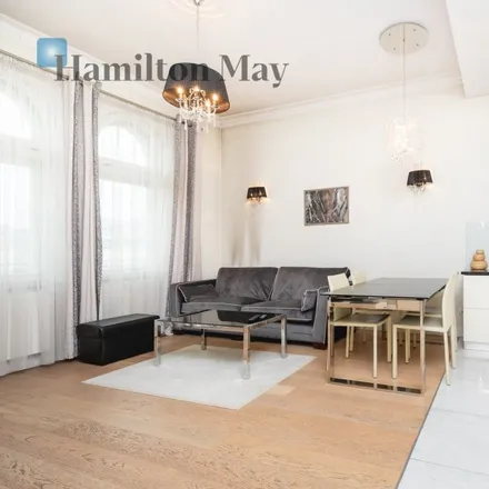 Rent this 2 bed apartment on Na Gródku 1 in 31-028 Krakow, Poland