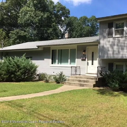 Rent this 5 bed house on 280 South Lincoln Avenue in Elberon Park, Ocean Township