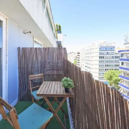 Rent this 1 bed apartment on Valbom in Avenida Miguel Bombarda, 1050-161 Lisbon
