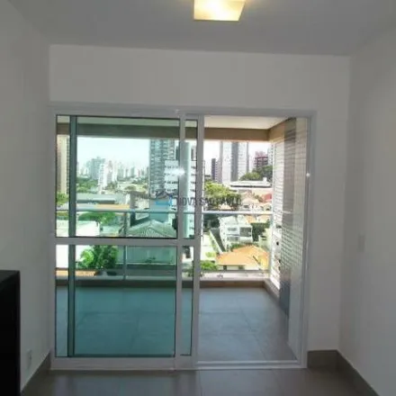 Buy this 1 bed apartment on Avenida Doutor Altino Arantes in Mirandópolis, São Paulo - SP