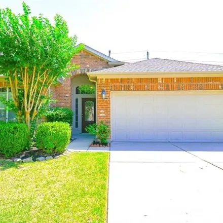 Rent this 3 bed house on 2531 Marquette Trail in Fort Bend County, TX 77494