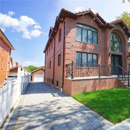 Buy this 5 bed house on 43-35 189th Street in New York, NY 11358