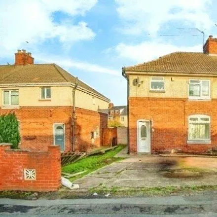 Buy this 3 bed duplex on Chequer Avenue in City Centre, Doncaster