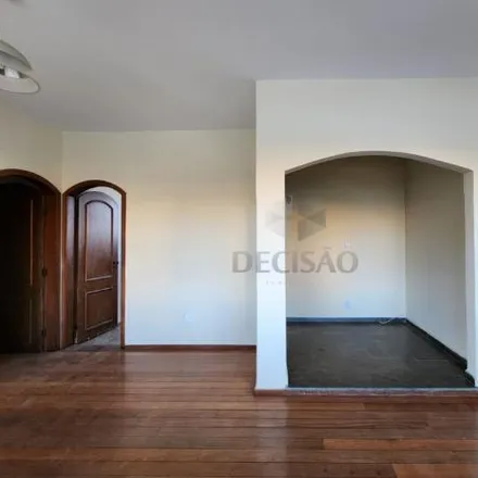 Buy this 4 bed apartment on Rua Deputado Viriato Mascarenhas in Serra, Belo Horizonte - MG