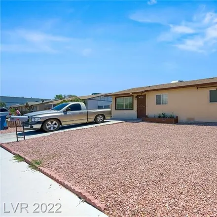 Buy this 4 bed house on 2815 Barr Avenue in North Las Vegas, NV 89030