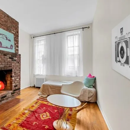 Buy this studio apartment on 24 Cornelia Street in New York, NY 10014