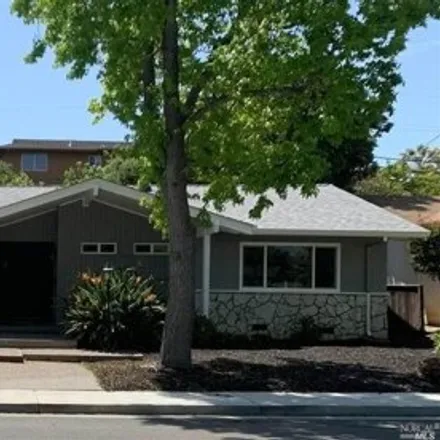 Rent this 3 bed house on 1801 Sereno Drive in Harry Floyd Terrace, Vallejo