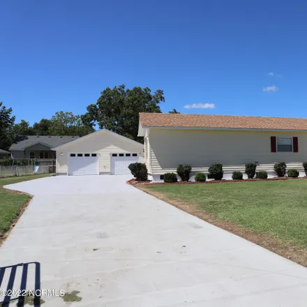 Buy this 2 bed house on 112 Woodhouse Drive in Grandy, Currituck County