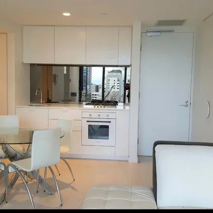 Rent this 1 bed apartment on Nineties Building in Chapel Street, South Yarra VIC 3141
