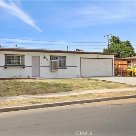 Buy this 4 bed house on 24813 Eugena Avenue in Moreno Valley, CA 92553