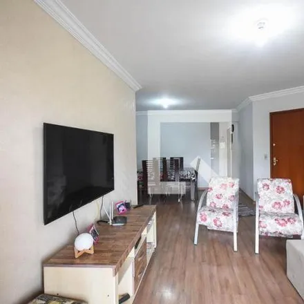 Buy this 3 bed apartment on Avenida Aprígio Bezerra da Silva in Chácara Marapuí, Taboão da Serra - SP