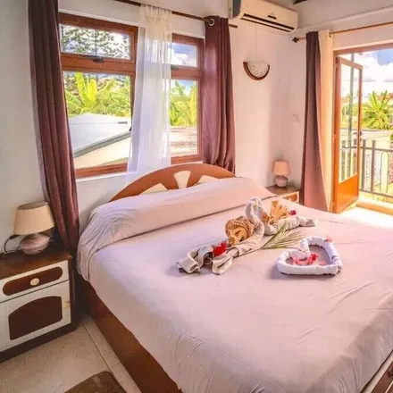 Rent this 3 bed apartment on Grande Rivière Noire in Black River District, Mauritius