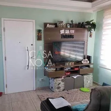 Buy this 2 bed apartment on Rua Uberaba in Boa Vista, São Vicente - SP