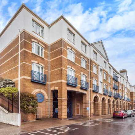 Buy this 2 bed apartment on Blenheim Court in Rotherhithe Street, London
