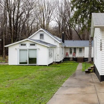 Buy this 3 bed house on 1213 Caryl Drive in Bedford, OH 44146