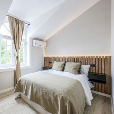 Rent this 4 bed room on Avenida de Valdemarín in 28023 Madrid, Spain