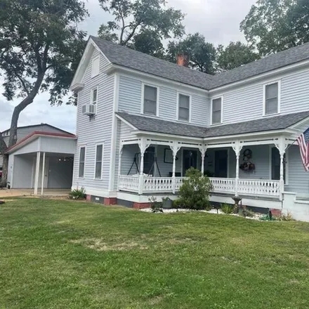 Buy this 4 bed house on 601 Burford Street in Garwood, Colorado County