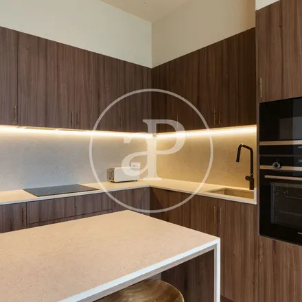 Rent this 3 bed apartment on Passeig de la Petxina in 46008 Valencia, Spain