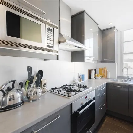 Image 5 - 5 Sheffield Terrace, London, W8 7ND, United Kingdom - Apartment for rent