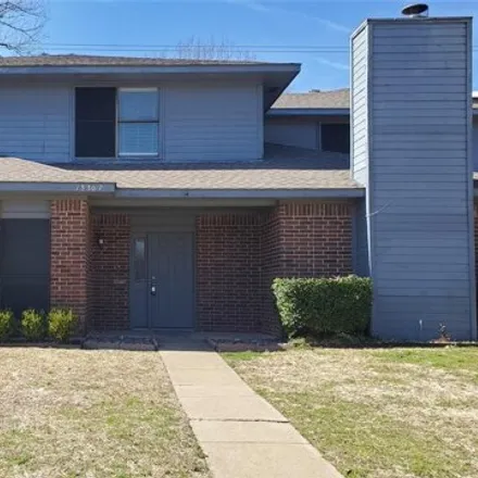 Rent this 3 bed house on 13309 Daystrom Court in Dallas, TX 75243