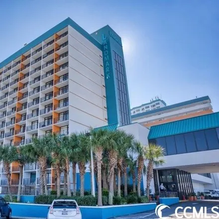 Buy this studio condo on 16th Avenue South in Myrtle Beach, SC 29577