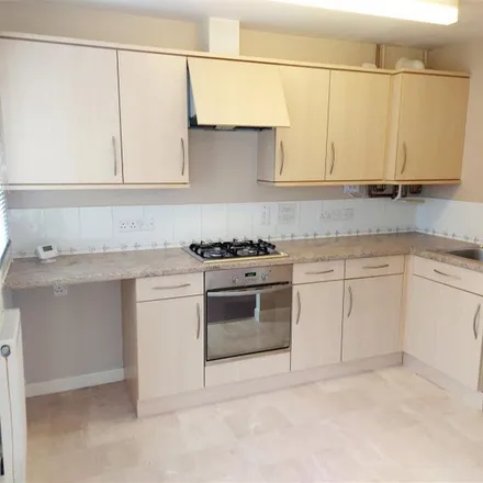 Rent this 1 bed apartment on Ashleigh Avenue in Sutton-in-Ashfield, NG17 2ST