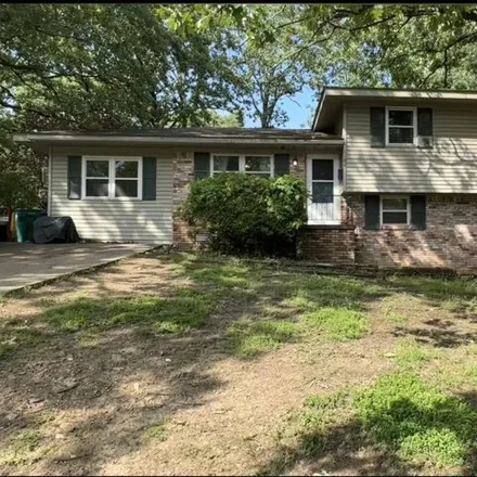Buy this 4 bed house on 6438 Pontiac Drive in North Little Rock, AR 72116