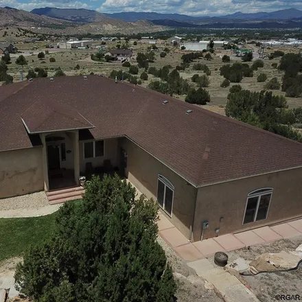 Buy this 5 bed house on 700 Oak Creek Grade Road in Prospect Heights, Fremont County