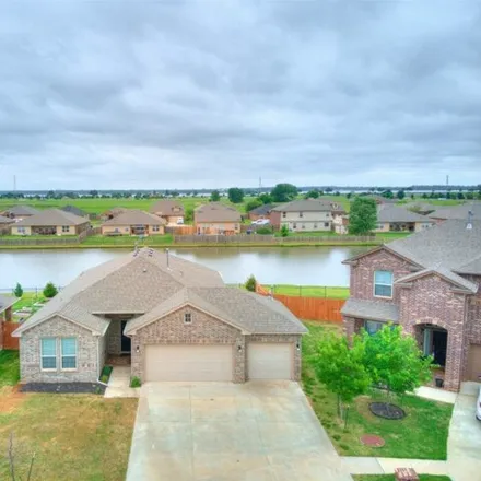 Buy this 4 bed house on 2500 Austin Glen Court in Oklahoma City, OK 73099