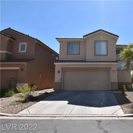Rent this 4 bed house on 109 West Thankfulness Court in North Las Vegas, NV 89032