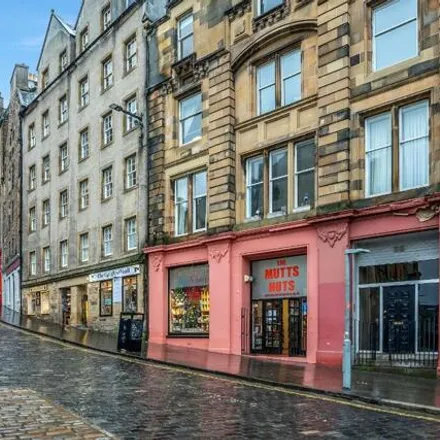Image 6 - Calzeat, 98 West Bow, City of Edinburgh, EH1 2HH, United Kingdom - Room for rent