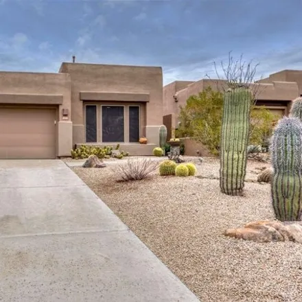 Image 1 - 9632 East Superstition Lane, Scottsdale, AZ 85262, USA - House for rent