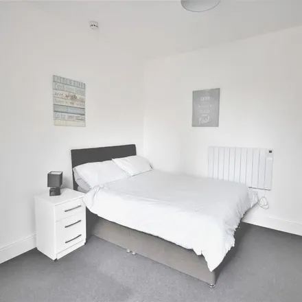 Rent this 1 bed apartment on 36 Coundon Road in Daimler Green, CV6 1DS