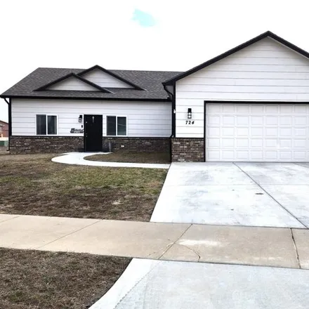 Buy this 3 bed house on unnamed road in Valley Center, KS