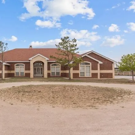 Image 1 - 10092 West J-Bar Court, West Odessa, TX 79764, USA - House for sale