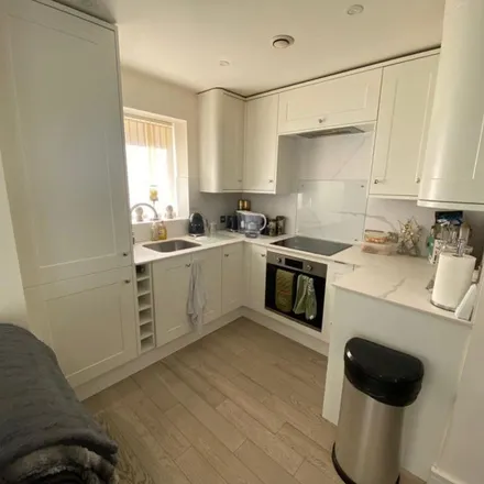 Rent this 1 bed apartment on Wolf Grange in Altrincham, WA15 9TS