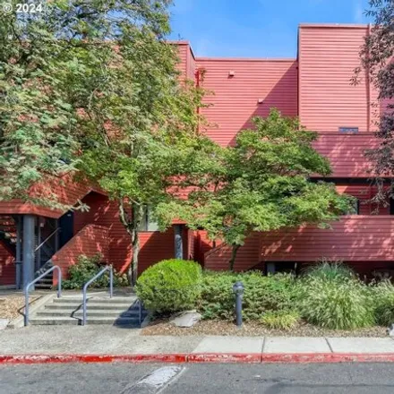 Buy this 1 bed condo on Empire Builder in 606 Northwest Naito Parkway, Portland